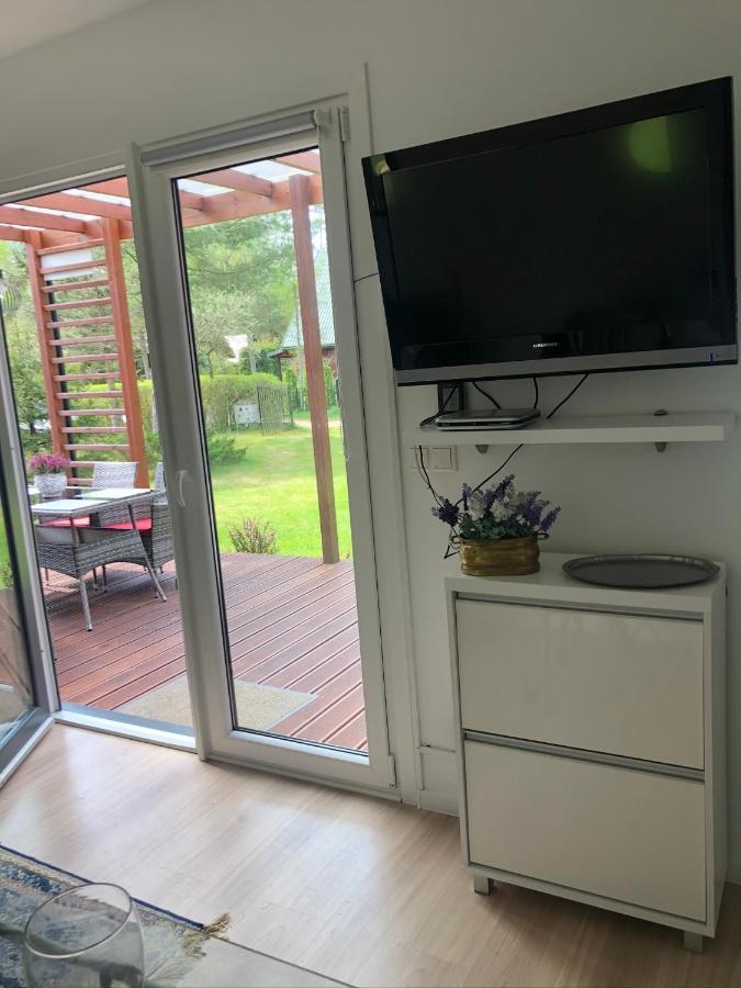 Wakacyjny Dom Na Wylacznosc "Apartament Le Soleil" Orzyny Exterior foto