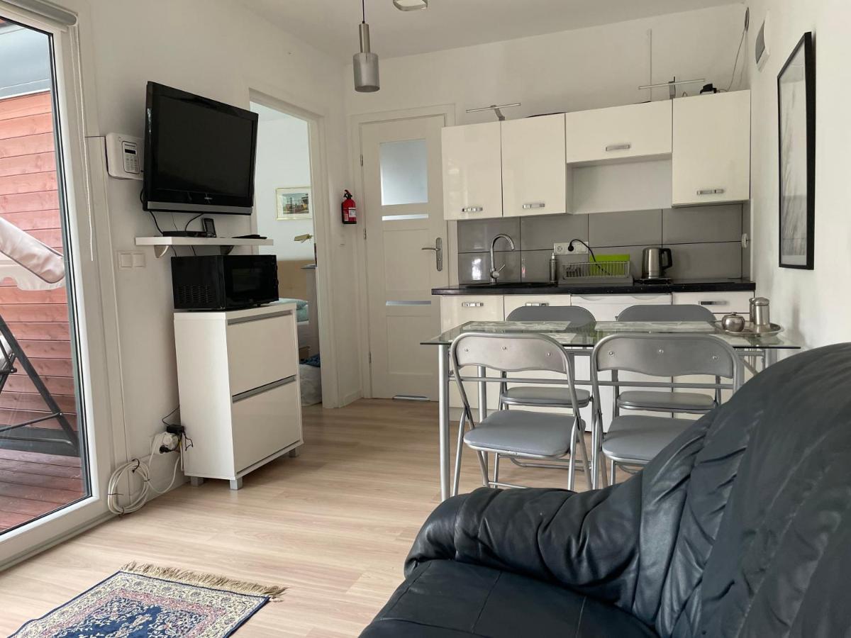 Wakacyjny Dom Na Wylacznosc "Apartament Le Soleil" Orzyny Exterior foto