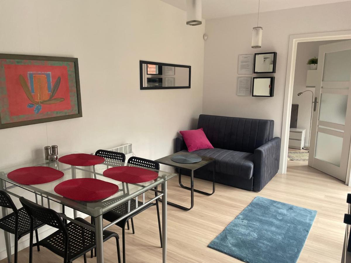Wakacyjny Dom Na Wylacznosc "Apartament Le Soleil" Orzyny Exterior foto